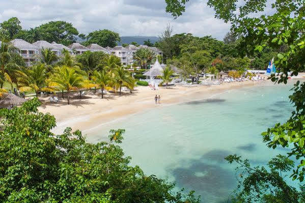 Couples Sans Souci All Inclusive Ocho Rios Exterior foto