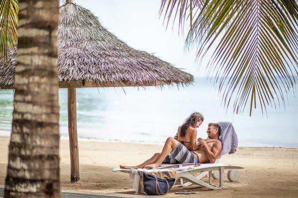 Couples Sans Souci All Inclusive Ocho Rios Exterior foto